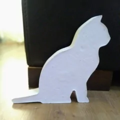 Molde de Gato Ref-129