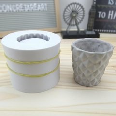 Molde de Vaso Ref-293 - SILIMIX MOLDES