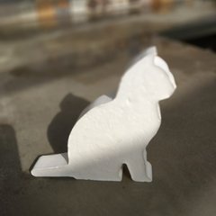Molde de Silicone de Gato Ref 129 - comprar online