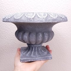 Molde de Silicone de Vaso Ref 476