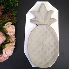Molde de Silicone de Bandeja Abacaxi Ref 1214
