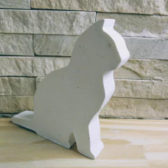 Molde de Gato Ref-129 en internet