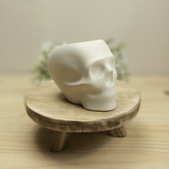 Molde de Vaso Caveira Lisa Ref 820 - comprar online