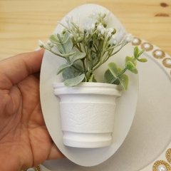 Molde Base Oval e Vaso Ref 702 en internet