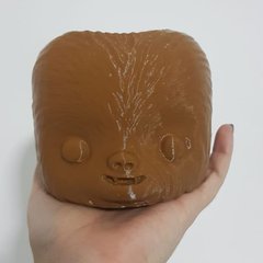 Molde de Silicone Para Vaso Chewbacca Ref 673