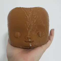 Molde de Chewbacca Ref 673