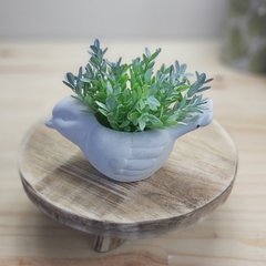 Molde de Vaso Pássaro Ref-474 on internet