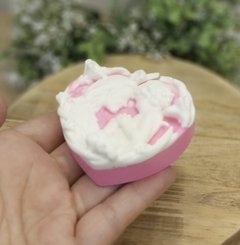 Molde Coração Mãe e Filho Ref 309 na internet