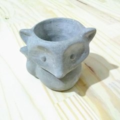 Molde de Vaso Raposa Ref-390