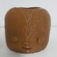 Molde de Silicone Para Vaso Chewbacca Ref 673 - comprar online