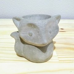 Molde de Vaso Raposa Ref-390 en internet