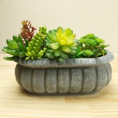 Molde de Silicone de Vaso Ref 471 na internet