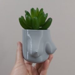 Molde de Silicone de Vaso Seios Ref 1008 - comprar online