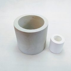 Molde de Silicone de Cilindro GG 11x12x1,5cm Ref-145