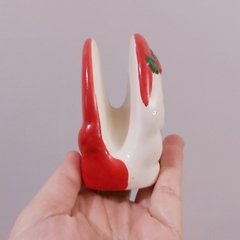 Molde em Silicone de Porta Guardanapos Papai Noel Ref784 - comprar online