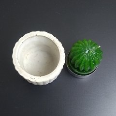 Molde de Silicone de Mini Vaso Ref 162 - comprar online