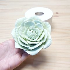 Molde de Silicone Para Flor Ref322