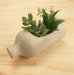 Molde de Silicone de Vaso Garrafa Ref 454 - comprar online