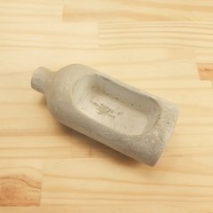 Molde de Silicone de Vaso Garrafa Ref 454 - SILIMIX MOLDES