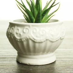 Molde de Silicone de Vaso Ref 767