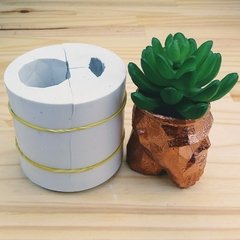 Molde de Silicone de Vaso Thanos Ref 751 - comprar online