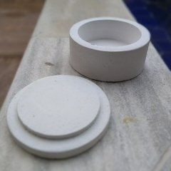 Molde Pote Circular Ref-111