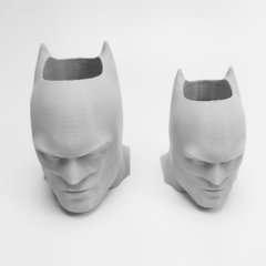 Molde de Silicone Batman Ref 664