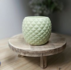 Molde de Silicone Para Vaso Abacaxi Ref 756 na internet