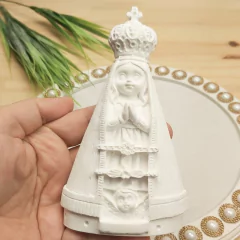 Molde De Silicone Nossa Senhora Ref-718