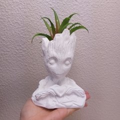 Molde de Silicone de Groot Coração Ref 463