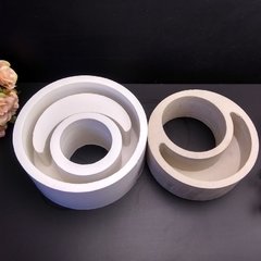 Molde de Vaso de Silicone Ref 1137 - comprar online