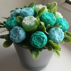 Molde de Peonia Ref-926 en internet