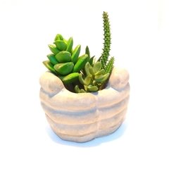 Molde de Vaso Mãos Ref-394 - comprar online
