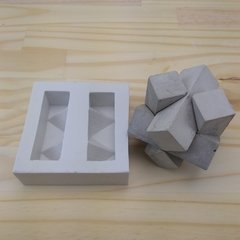 Molde de Quebra Cabeça Ref-294 - comprar online