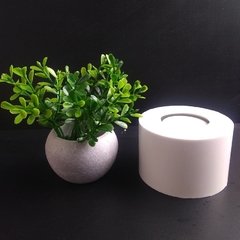 Molde de Silicone de Vaso Ref 175