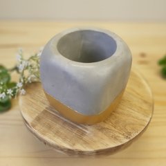 Molde de Silicone Para Vaso Ref 210 na internet