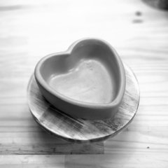 Molde de Vaso Love G Ref-592 - SILIMIX MOLDES