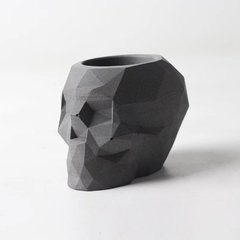 Molde de Vaso Caveira G Ref-327 - comprar online