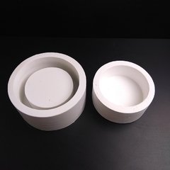 Molde de Silicone de Vaso Ref 751 - comprar online