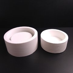 Molde de Silicone de Vaso Ref 751 na internet