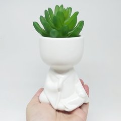 Molde em Silicone de Platina de Vaso Bob Zen Ref 204 na internet