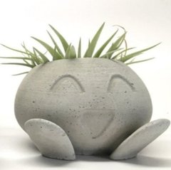 Molde de Silicone Para Vaso Oddish Ref 788 na internet