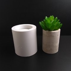 Molde de Silicone de Vaso Ref 173