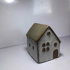 Molde De Silicone Para Vaso Casa Ref 703 - comprar online