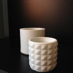 Molde de Silicone para Vaso REF/518