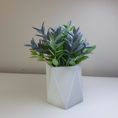 Molde De Silicone Para Vaso de Concreto Ref 652 - comprar online