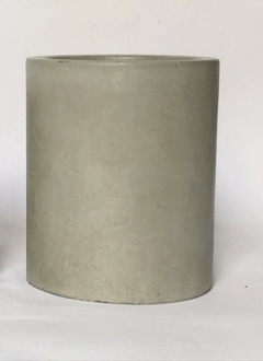 Molde Para Vaso de Concreto Cilíndrico-2Cm espessura Ref856