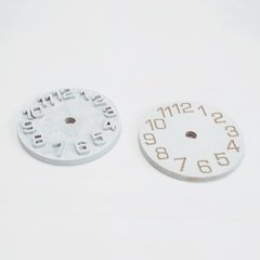 Molde de Silicone para Relógio Ref 276 - SILIMIX MOLDES