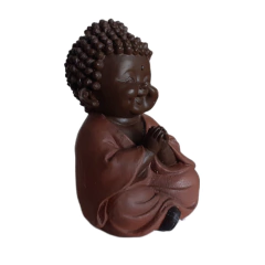 Molde Buda Sorridente G Ref-793