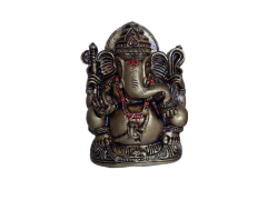 Molde De Silicone Para Ganesha G Ref 776